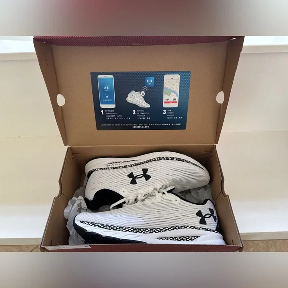 UA Hovr Velociti 3 Shoes - Picture 5 of 8